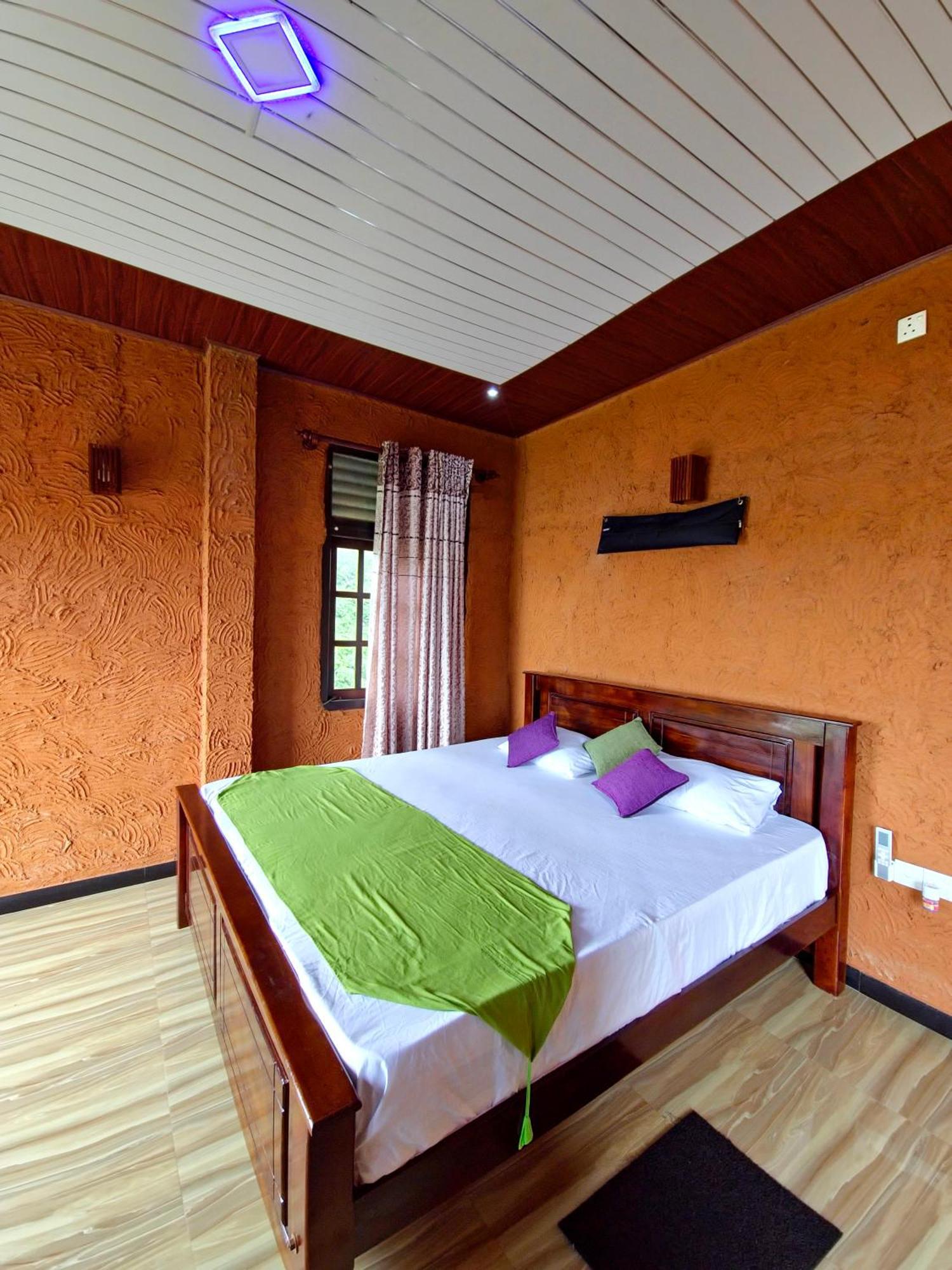 Bundala Flamingo Cotteges Hotel Hambantota Exterior photo